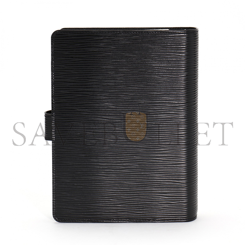 LOUIS VUITTON SMALL RING AGENDA COVER R20005 (14.5*10*2cm)